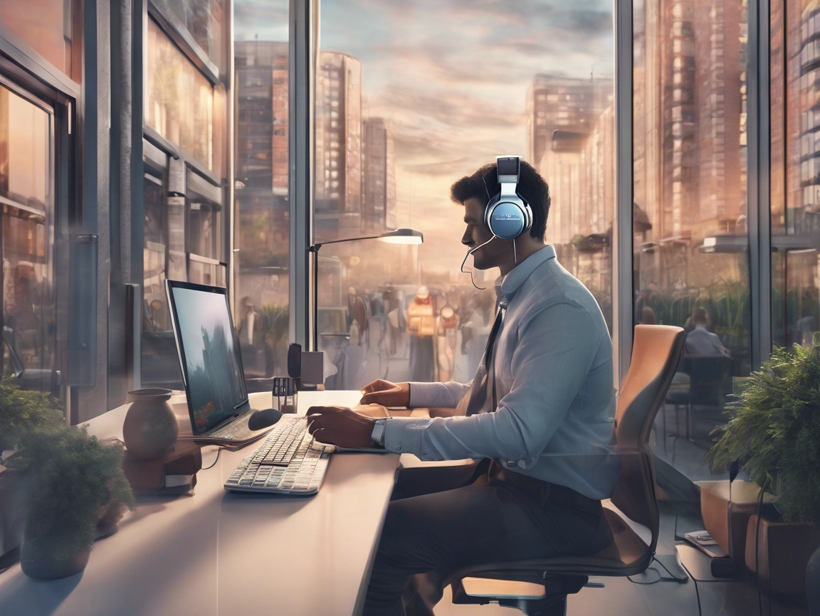 Top 5 Noise-Canceling Headphones for a Peaceful Experience